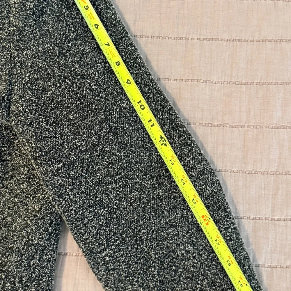 Sag Harbor Tweed Blazer Grey Size 16 - Picture 5 of 7